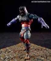 King of Ash (MOTUC Original) (Masters of the Universe) Custom Action Figure