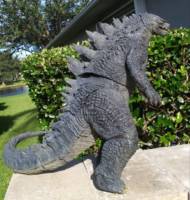 Godzilla (Godzilla) Custom Action Figure