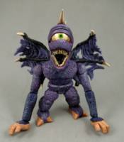 Purple People Eater (Original) Custom Action Figure