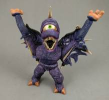 Purple People Eater (Original) Custom Action Figure