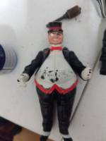 Batman Returns Penguin (Batman - Movie Style) Custom Action Figure [Penguin Before]