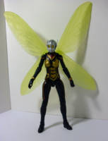 The Wasp (Marvel Legends) Custom Action Figure