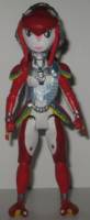Mipha (Legend of Zelda) Custom Action Figure