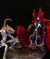 Violator (Spawn) Custom Action Figure