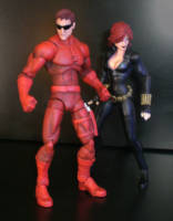 Daredevil (Marvel Legends) Custom Action Figure