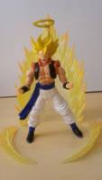 Gogeta (Dragonball Z) Custom Action Figure