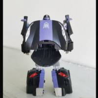 Flowspade (Transformers) Custom Action Figure