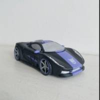 Flowspade (Transformers) Custom Action Figure