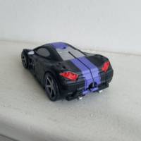 Flowspade (Transformers) Custom Action Figure