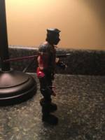 Fatality deception scorpion (Mortal Kombat) Custom Action Figure
