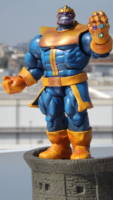 Thanos the Mad Titan (Marvel Legends) Custom Action Figure