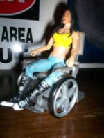 Auti Angel (Marvel Legends) Custom Action Figure