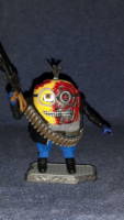Terminator Minion (Despicable Me) Custom Action Figure