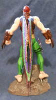 Seahawk (Amalgam) Custom Action Figure
