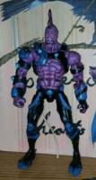 Despero (DC Universe) Custom Action Figure