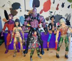 Despero (DC Universe) Custom Action Figure