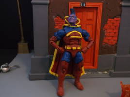 Gladiator (Marvel Legends) Custom Action Figure