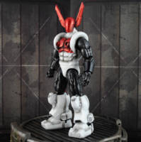 Acroyear (Micronauts) Custom Action Figure