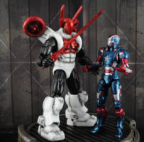 Acroyear (Micronauts) Custom Action Figure