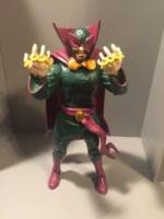 Classic Mandarin (Marvel Legends) Custom Action Figure