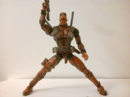 Deadpool (Marvel Legends) Custom Action Figure