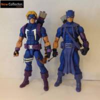 1990's Deodato-style Hawkeye (Marvel Legends) Custom Action Figure