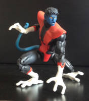 Nightcrawler (Marvel Legends) Custom Action Figure