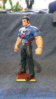 Superman (alt) (Superman) Custom Action Figure