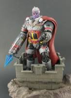 Blastor Master (Masters of the Universe) Custom Action Figure