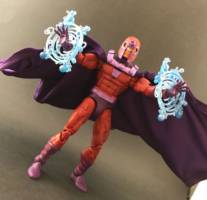 Magneto (90's) (Marvel Legends) Custom Action Figure