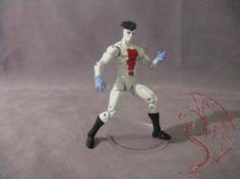 Madman (Image) Custom Action Figure