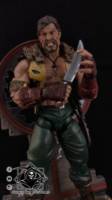 Kraven - Last Hunt (Spider-Man) Custom Action Figure