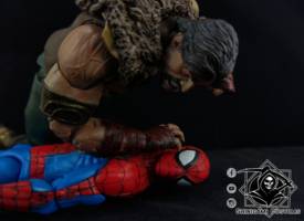 Kraven - Last Hunt (Spider-Man) Custom Action Figure