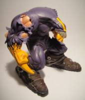 The Maxx (Maxx) Custom Action Figure