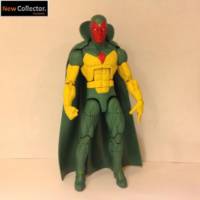 Vision v5 (Marvel Legends) Custom Action Figure