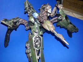 Spider Master Mind (Concept) (Doom) Custom Action Figure