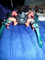 Spider Master Mind (Concept) (Doom) Custom Action Figure