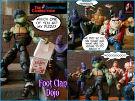 Bruce Leo .. In "Shells of Fury" (Teenage Mutant Ninja Turtles) Custom Action Figure