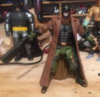 Batman Nigthmare (Batman v Superman) Custom Action Figure