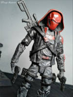 Red hood (DC Universe) Custom Action Figure