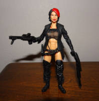 'Hotgun (G.I. Joe) Custom Action Figure