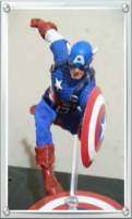 Classic Captain America (Captain America) Custom Action Figure