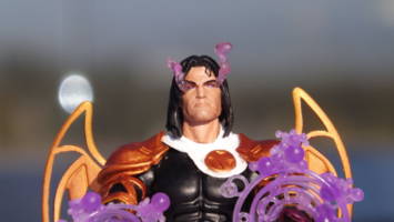 Exodus of Magnetos Acolytes (X-men) (Marvel Legends) Custom Action Figure
