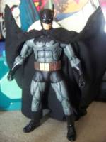 Batman (Marvel Legends) Custom Action Figure