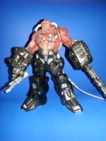 Cyber Demon (Concept) (Doom) Custom Action Figure