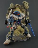 Brakedown (Transformers) Custom Action Figure