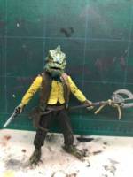 Yuksan Jipp (Star Wars) Custom Action Figure