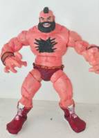 Zangief (Street Fighter 2) (Street Fighter) Custom Action Figure
