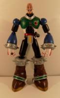 Sigma (Megaman) Custom Action Figure