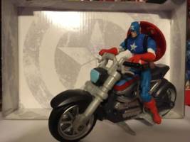 Captain America Sky Cycle (Captain America) Custom Vehicle